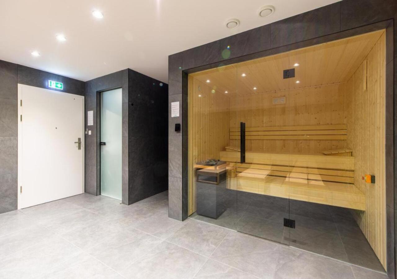 Apartament Whiteblue Kolobrzeg Z Duzym Ogrodkiem - 100 M Od Plazy! Whiteblue Kolberg Apartment Mit Grossem Garten - 100 M Vom Strand Entfernt! Whiteblue Kolobrzeg Apartman S Velkou Zahradou - 100 M Od Plaze! 外观 照片