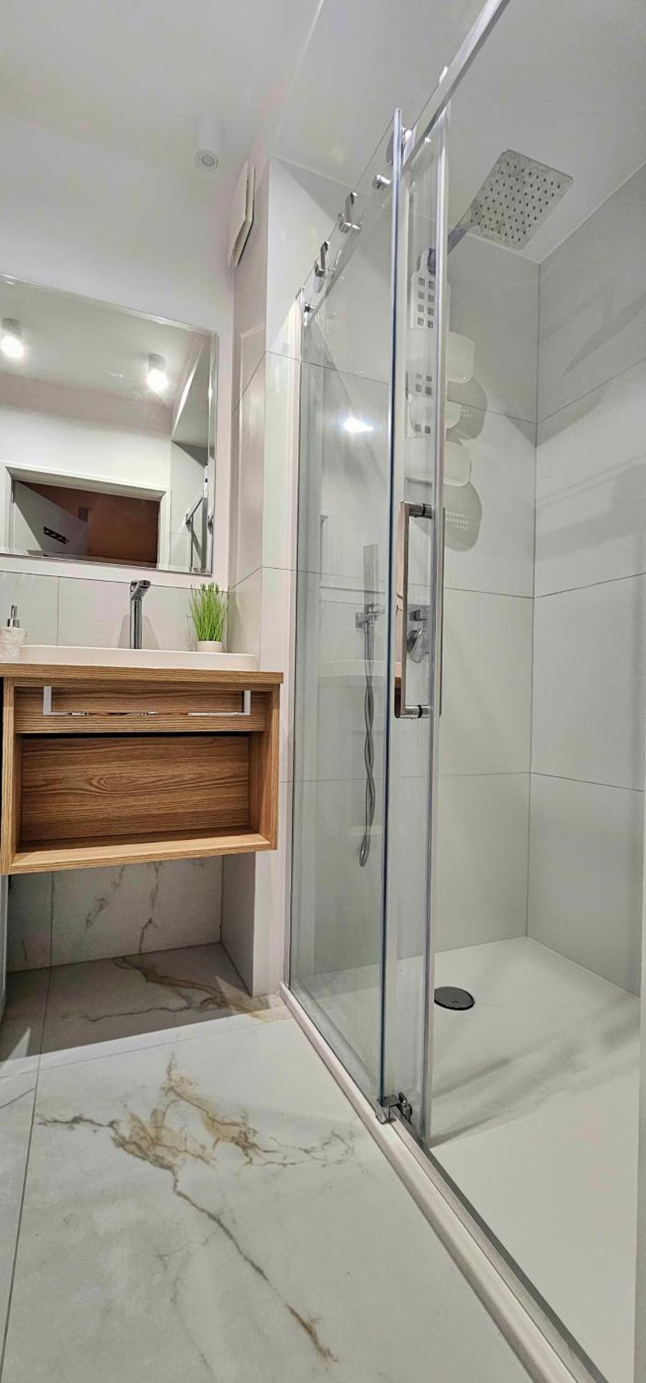 Apartament Whiteblue Kolobrzeg Z Duzym Ogrodkiem - 100 M Od Plazy! Whiteblue Kolberg Apartment Mit Grossem Garten - 100 M Vom Strand Entfernt! Whiteblue Kolobrzeg Apartman S Velkou Zahradou - 100 M Od Plaze! 外观 照片
