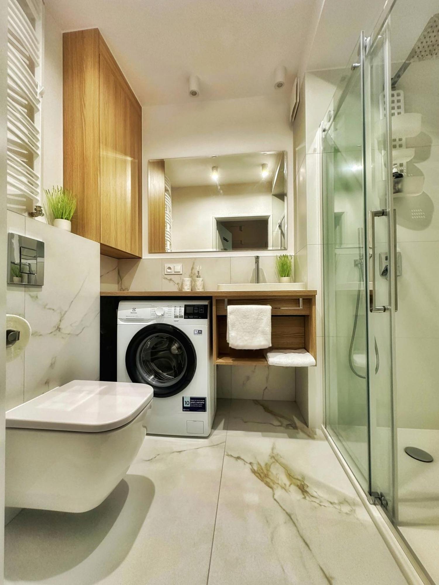 Apartament Whiteblue Kolobrzeg Z Duzym Ogrodkiem - 100 M Od Plazy! Whiteblue Kolberg Apartment Mit Grossem Garten - 100 M Vom Strand Entfernt! Whiteblue Kolobrzeg Apartman S Velkou Zahradou - 100 M Od Plaze! 外观 照片